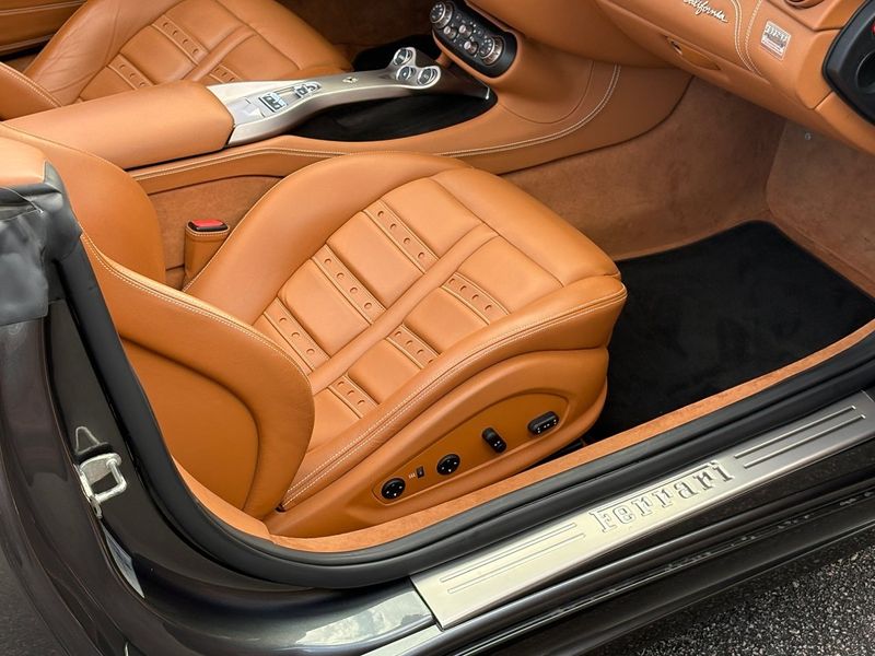 Ferrari California bild 13