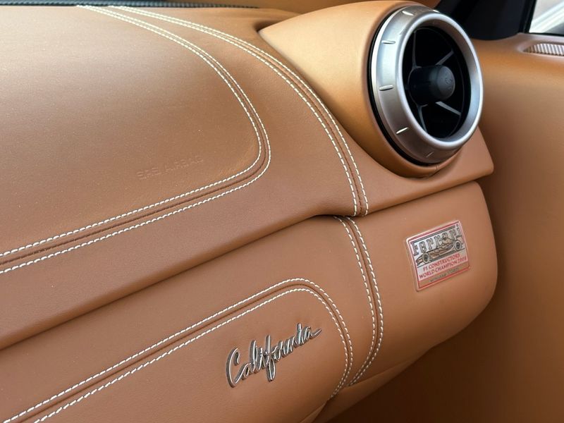 Ferrari California bild 20