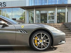 Ferrari California bild 9