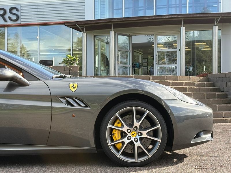 Ferrari California bild 9