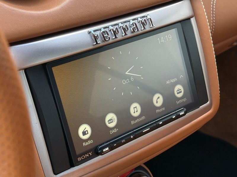 Ferrari California bild 18