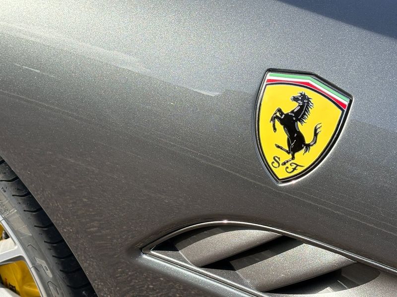 Ferrari California bild 28