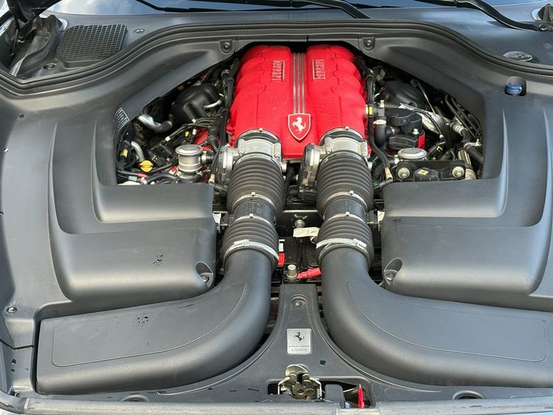 Ferrari California bild 30