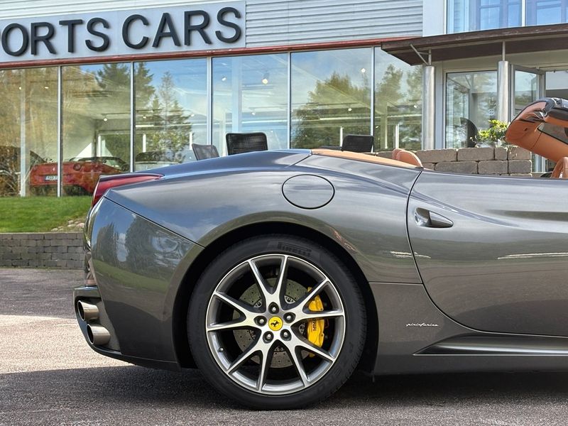 Ferrari California bild 8