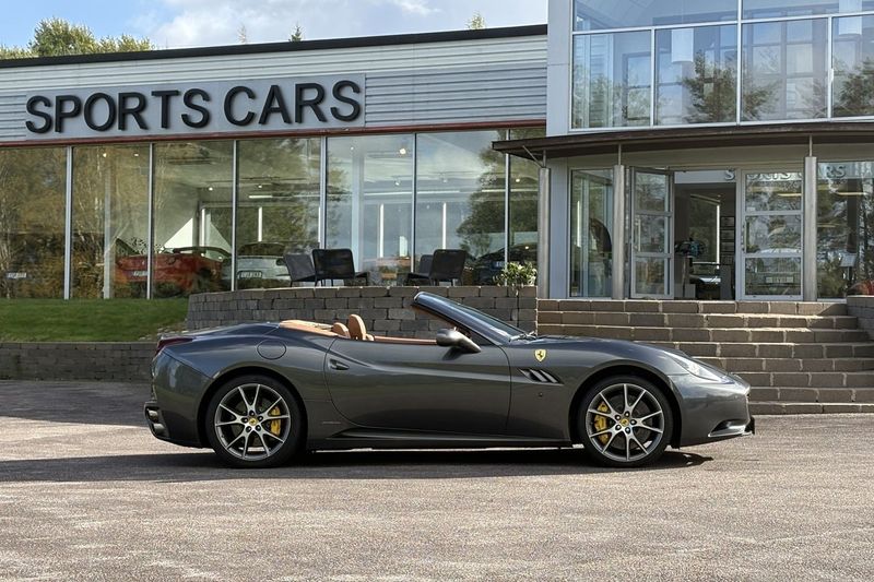 Ferrari California bild 7