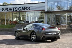 Ferrari California bild 4