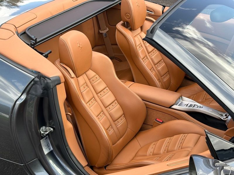 Ferrari California bild 12