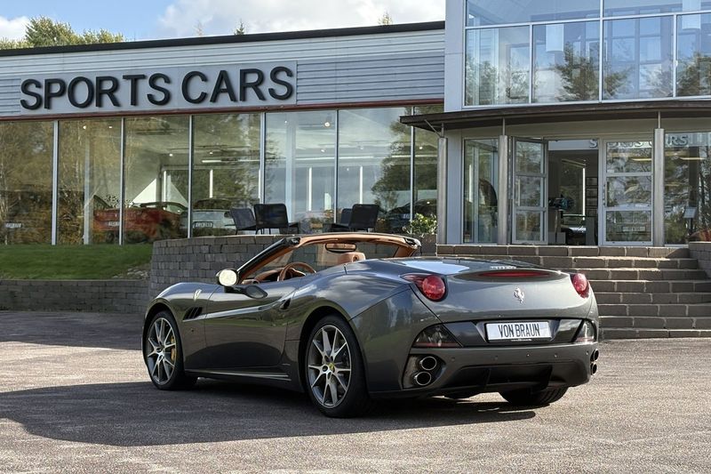Ferrari California bild 3
