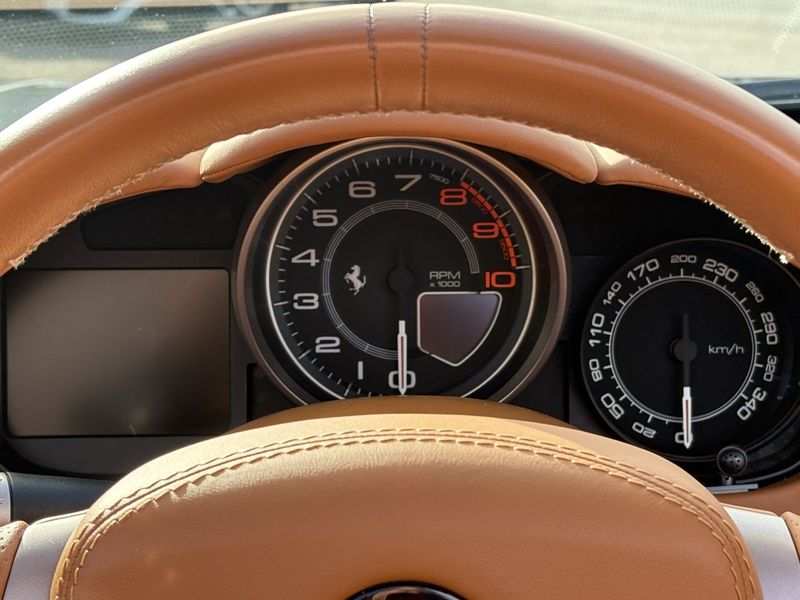 Ferrari California bild 19