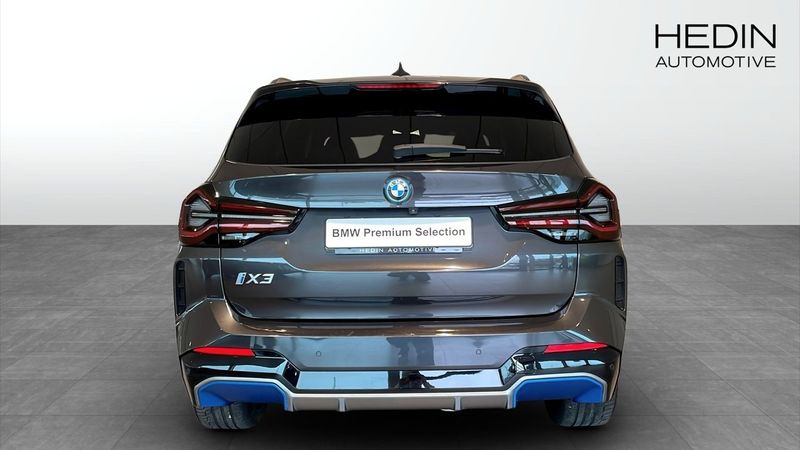 BMW iX3 bild 7