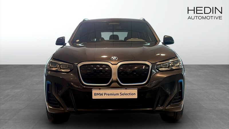 BMW iX3 bild 8