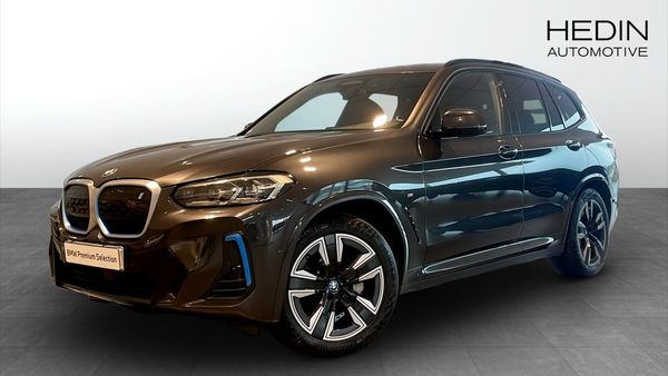 BMW iX3 Drag Rattvärme Parkerings Assistant - 2022