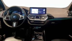 BMW iX3 bild 4