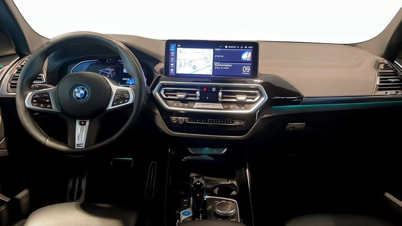 BMW iX3 bild 4