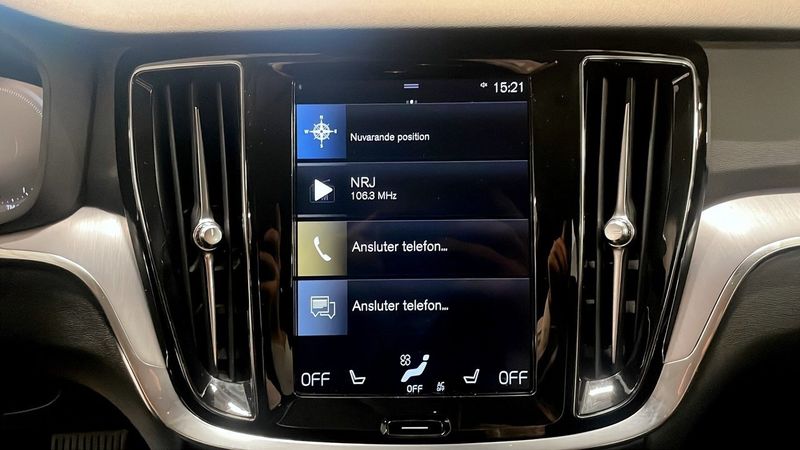 Volvo V60 bild 12