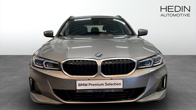 BMW 330 bild 8
