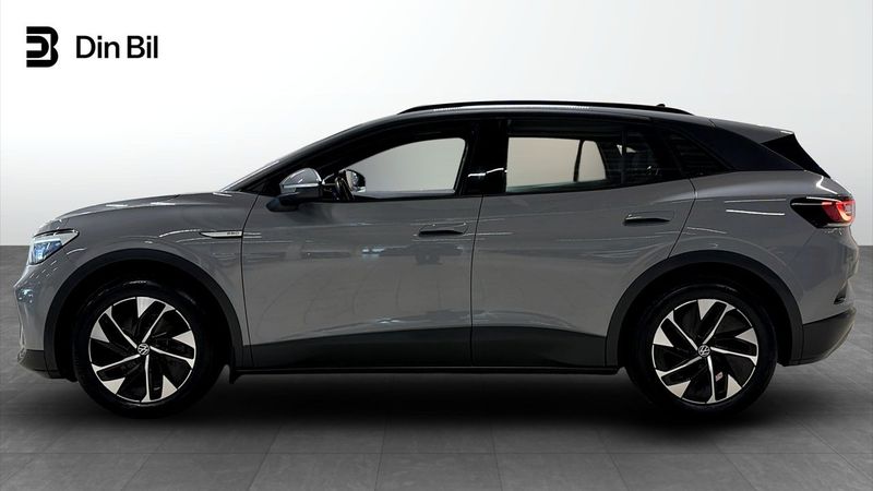 Volkswagen ID.4 bild 4
