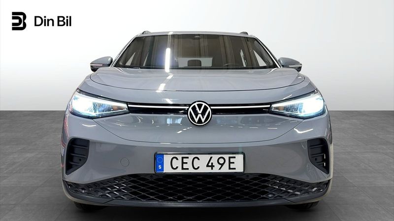 Volkswagen ID.4 bild 6