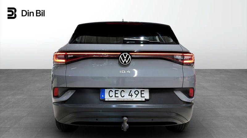 Volkswagen ID.4 bild 7