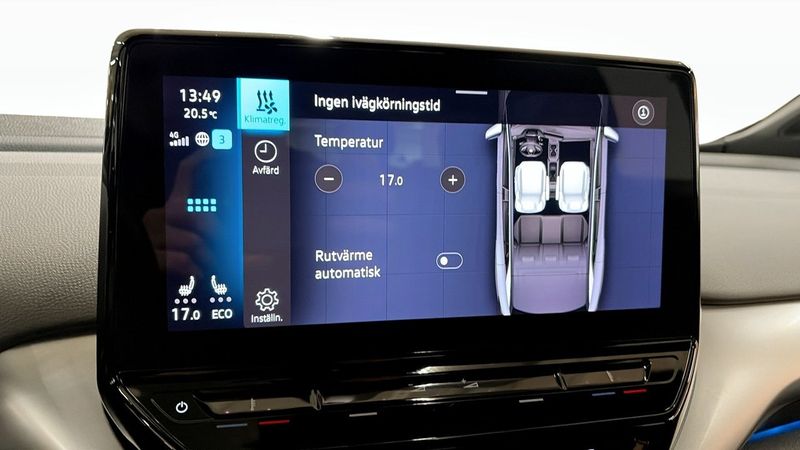 Volkswagen ID.4 bild 21