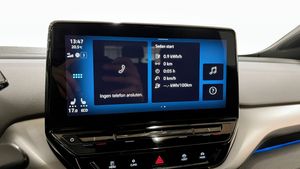Volkswagen ID.4 bild 11