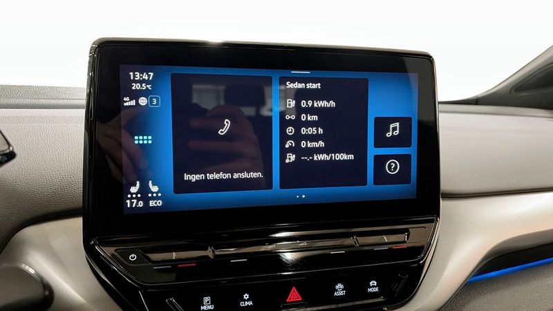 Volkswagen ID.4 bild 11