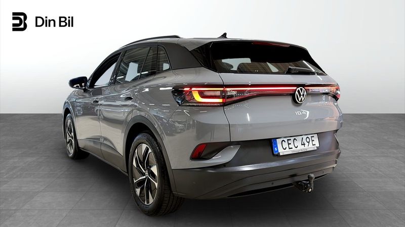Volkswagen ID.4 bild 5