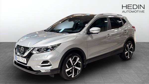 Nissan Qashqai DIG-T 115 TEKNA+ 2WD 6M/T BOSE - 2018