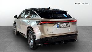 Nissan Ariya bild 2