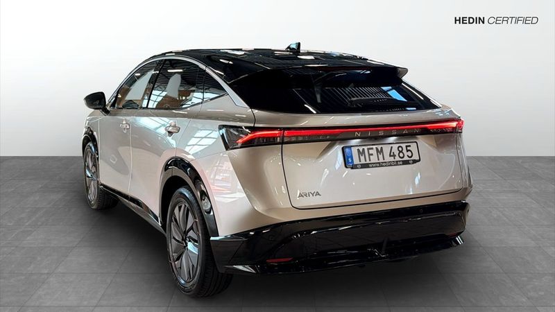 Nissan Ariya bild 2