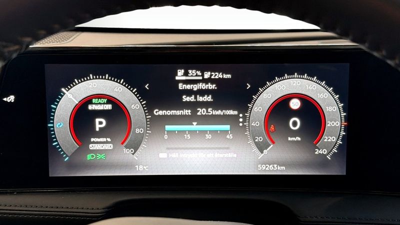 Nissan Ariya bild 9