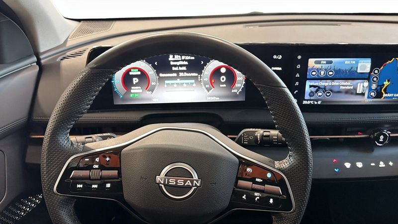 Nissan Ariya bild 12