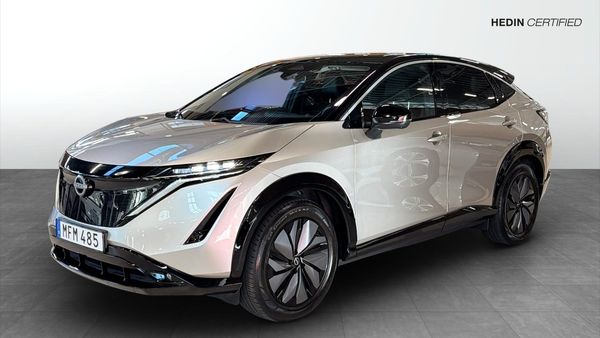 Nissan Ariya Advance 87kWh - 2023