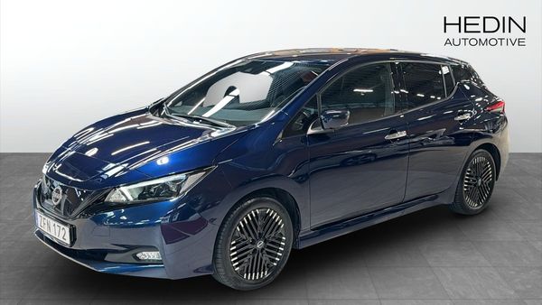 Nissan Leaf N-CONNECTA 39 KWH - 2023