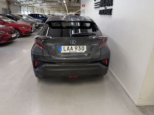 Toyota C-HR bild 4