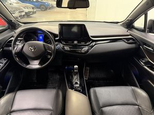 Toyota C-HR bild 6