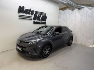 Toyota C-HR bild 1