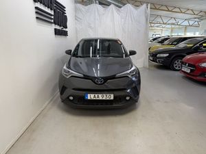 Toyota C-HR bild 2