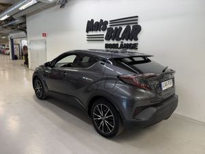 Toyota C-HR bild 3