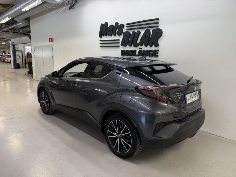 Toyota C-HR bild 3