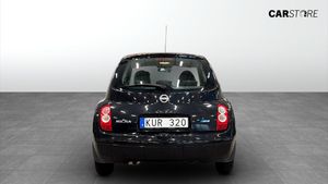 Nissan Micra bild 7