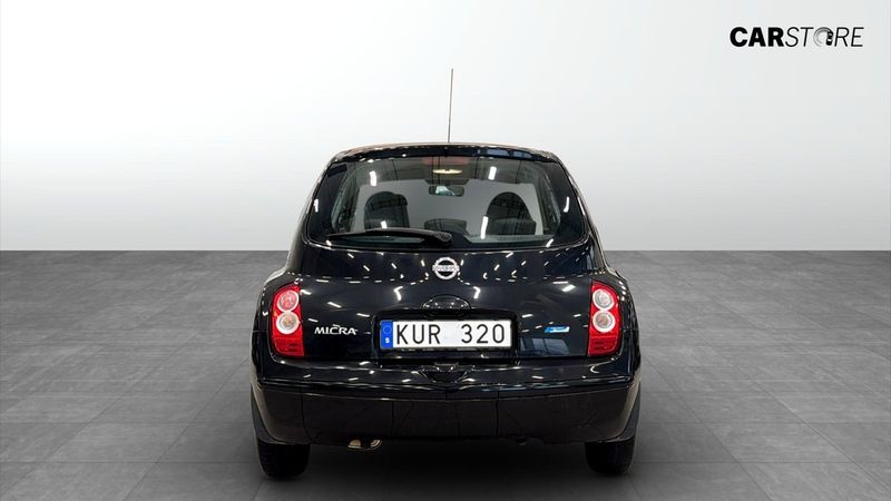 Nissan Micra bild 7