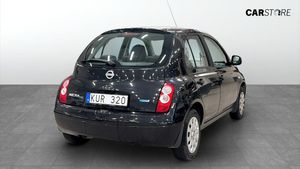 Nissan Micra bild 2