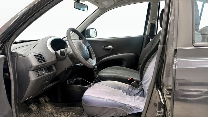 Nissan Micra bild 5