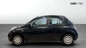 Nissan Micra bild 6