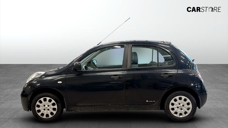 Nissan Micra bild 6