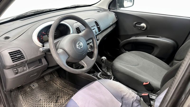 Nissan Micra bild 4