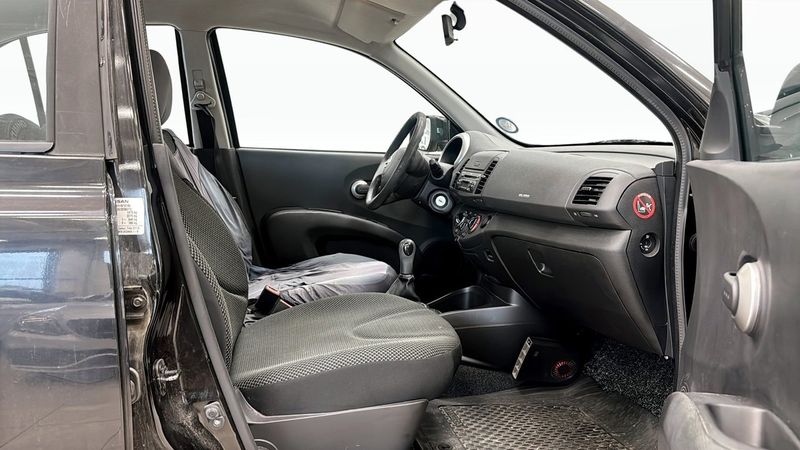 Nissan Micra bild 3