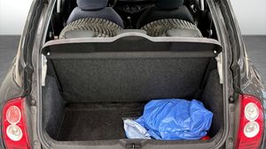 Nissan Micra bild 10