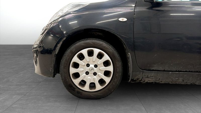 Nissan Micra bild 9